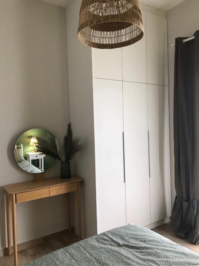 Artemis Apartments Диакоптон Экстерьер фото