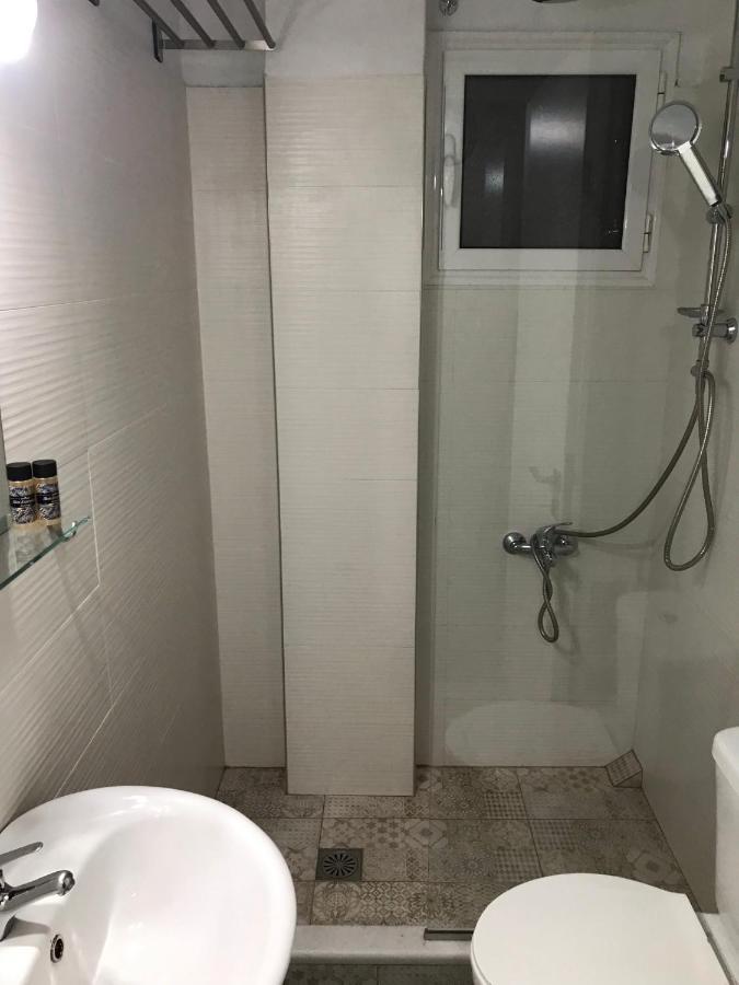 Artemis Apartments Диакоптон Экстерьер фото