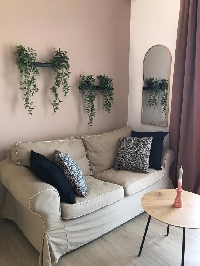 Artemis Apartments Диакоптон Экстерьер фото