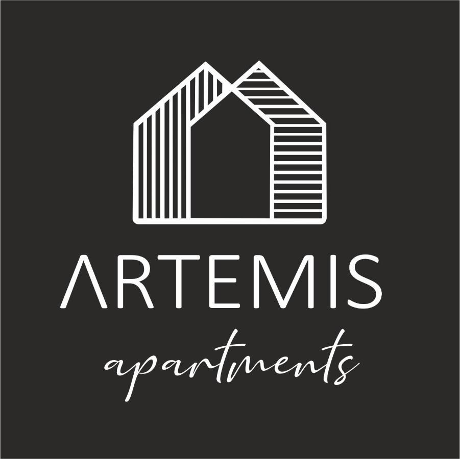 Artemis Apartments Диакоптон Экстерьер фото