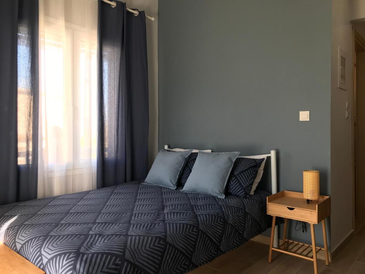 Artemis Apartments Диакоптон Экстерьер фото