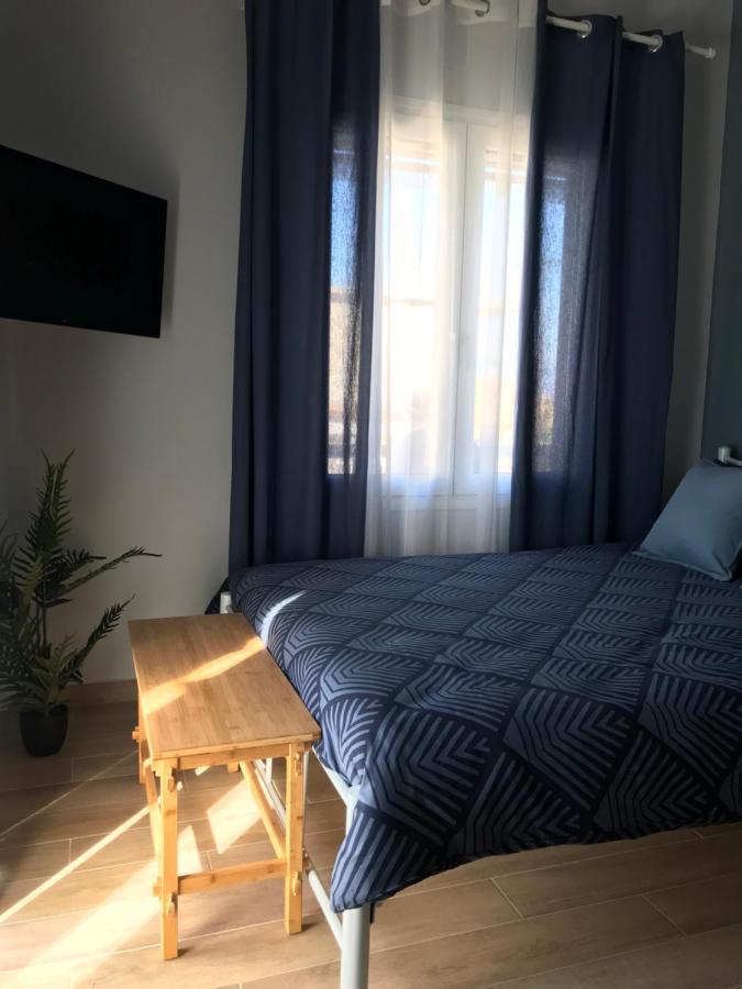Artemis Apartments Диакоптон Экстерьер фото
