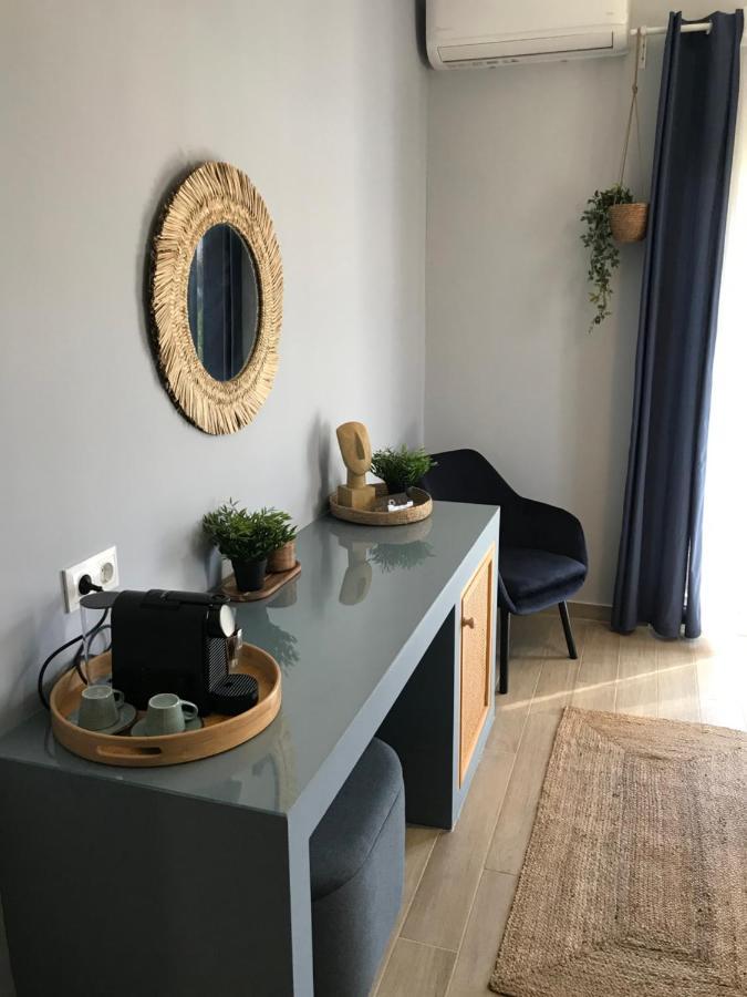 Artemis Apartments Диакоптон Экстерьер фото