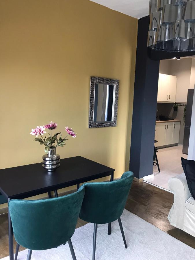 Artemis Apartments Диакоптон Экстерьер фото