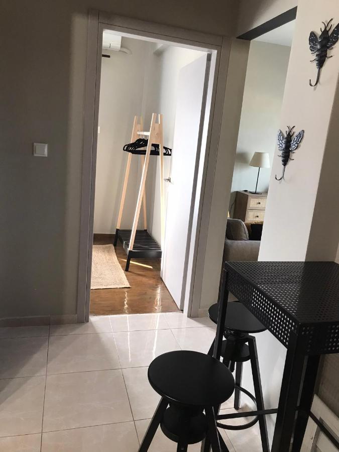 Artemis Apartments Диакоптон Экстерьер фото