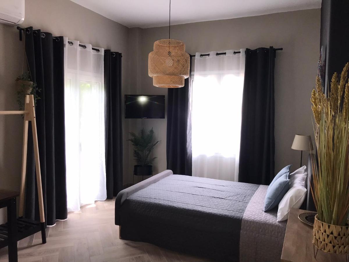 Artemis Apartments Диакоптон Экстерьер фото