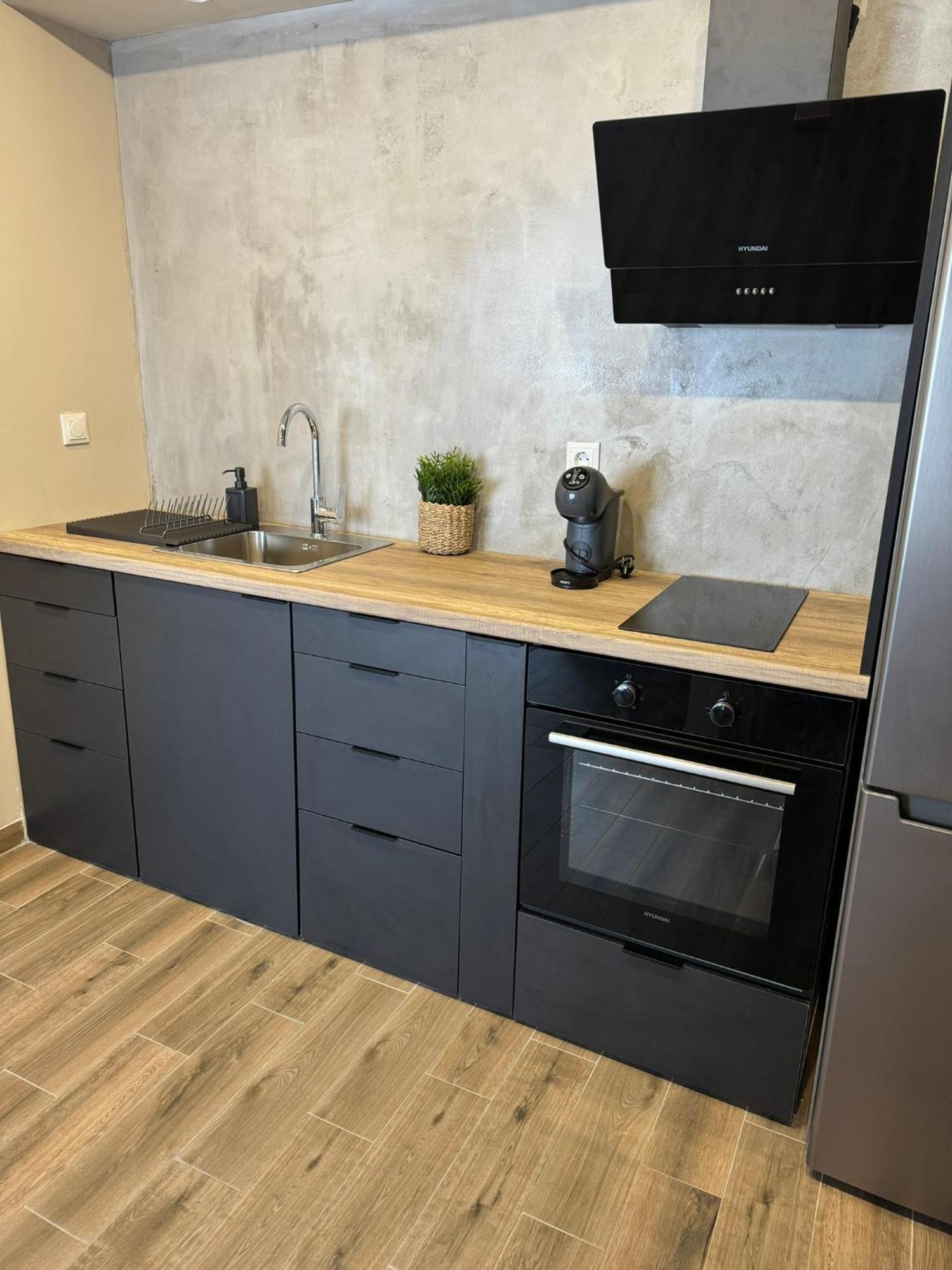 Artemis Apartments Диакоптон Экстерьер фото
