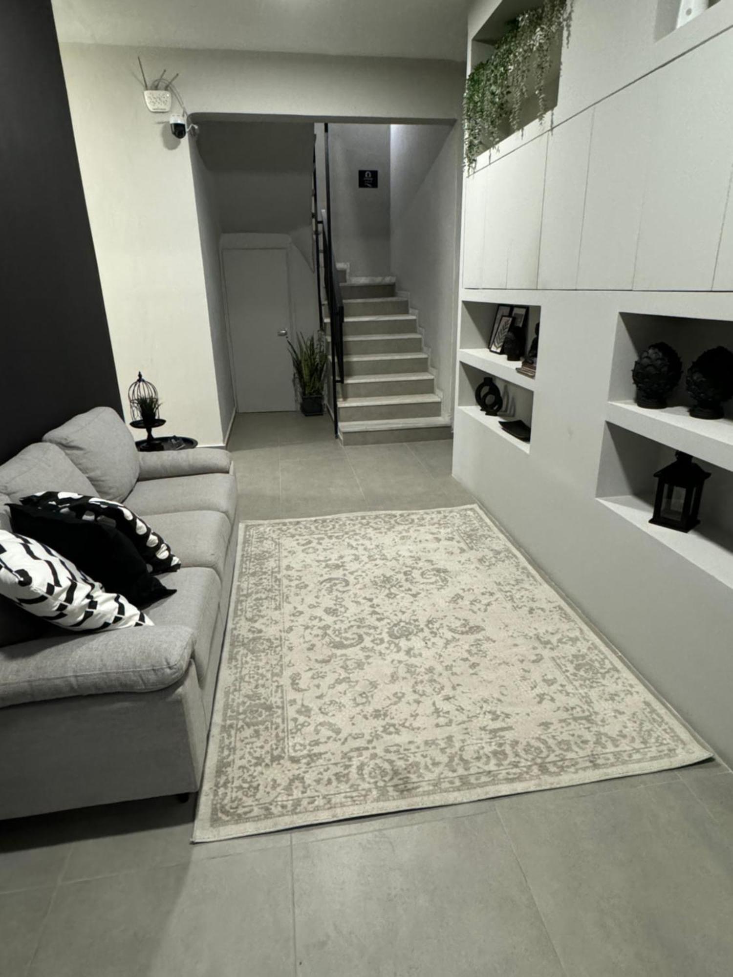 Artemis Apartments Диакоптон Экстерьер фото