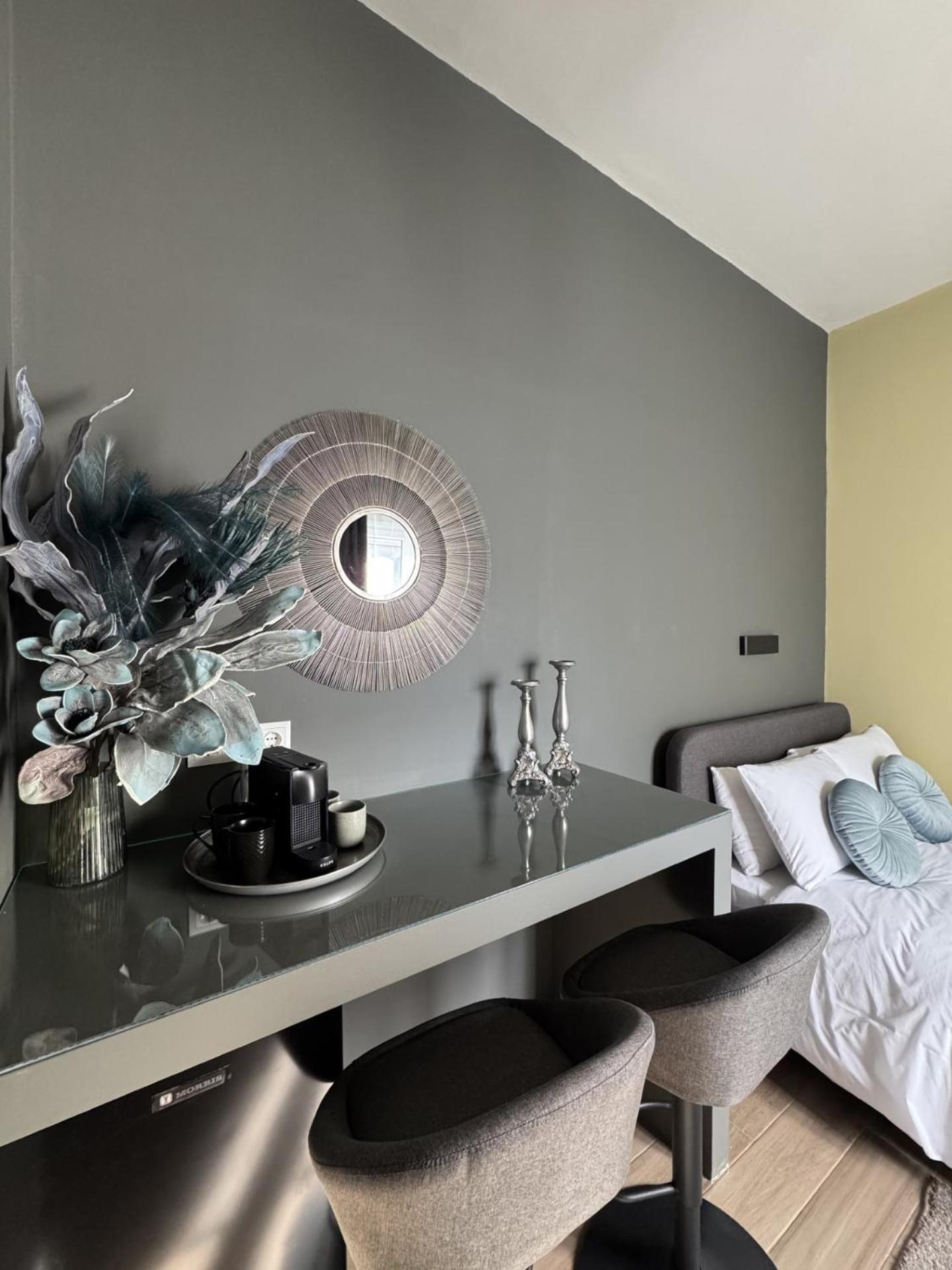 Artemis Apartments Диакоптон Экстерьер фото