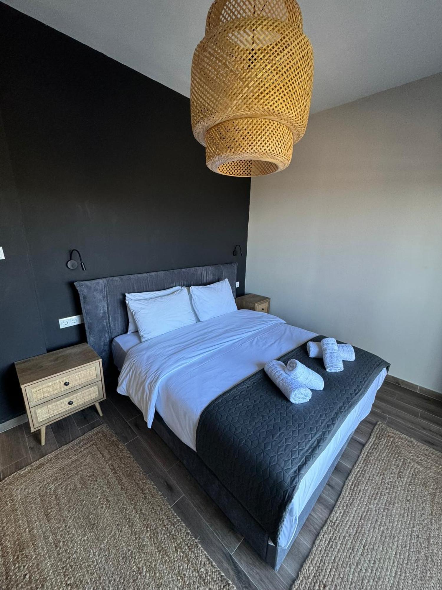 Artemis Apartments Диакоптон Экстерьер фото