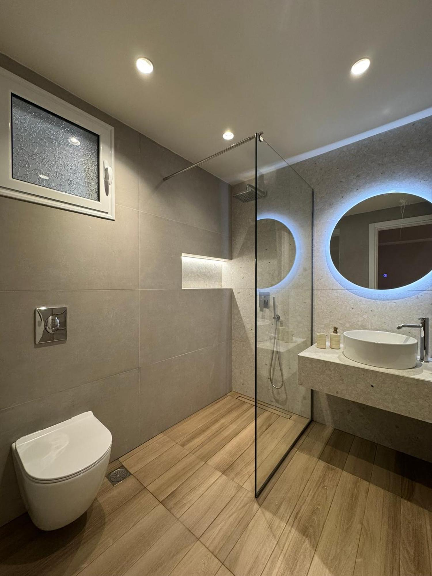 Artemis Apartments Диакоптон Экстерьер фото