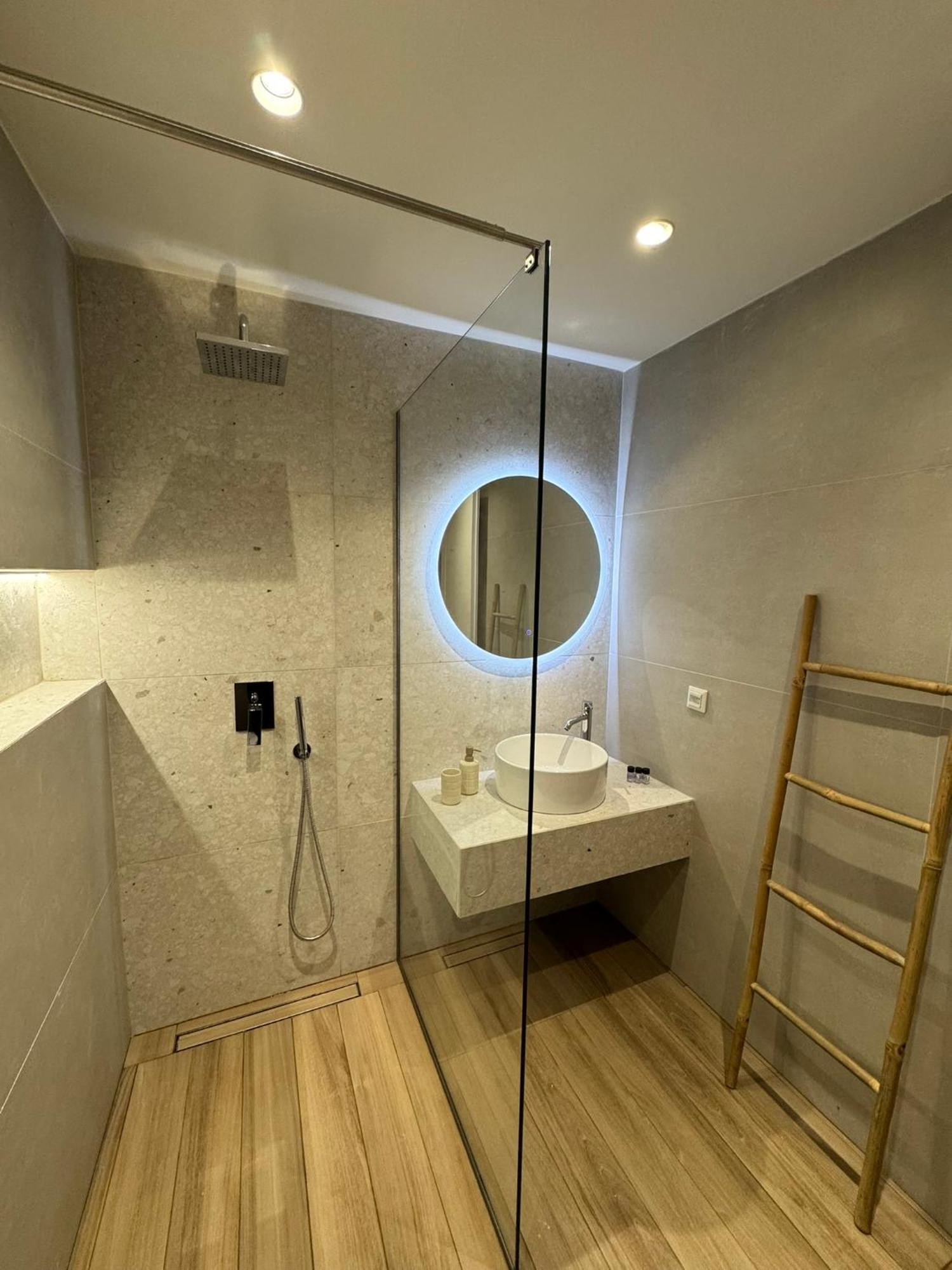 Artemis Apartments Диакоптон Экстерьер фото