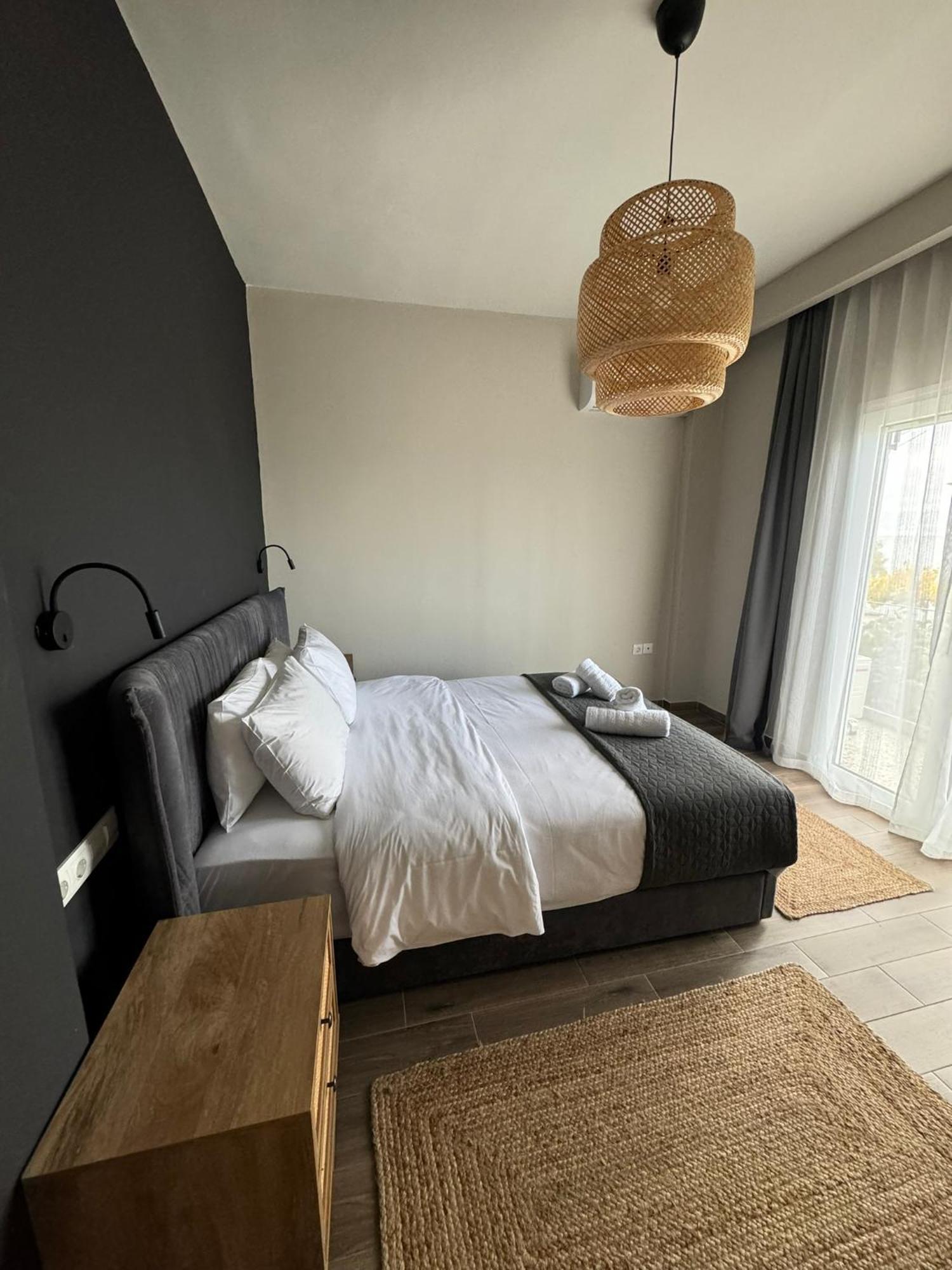 Artemis Apartments Диакоптон Экстерьер фото