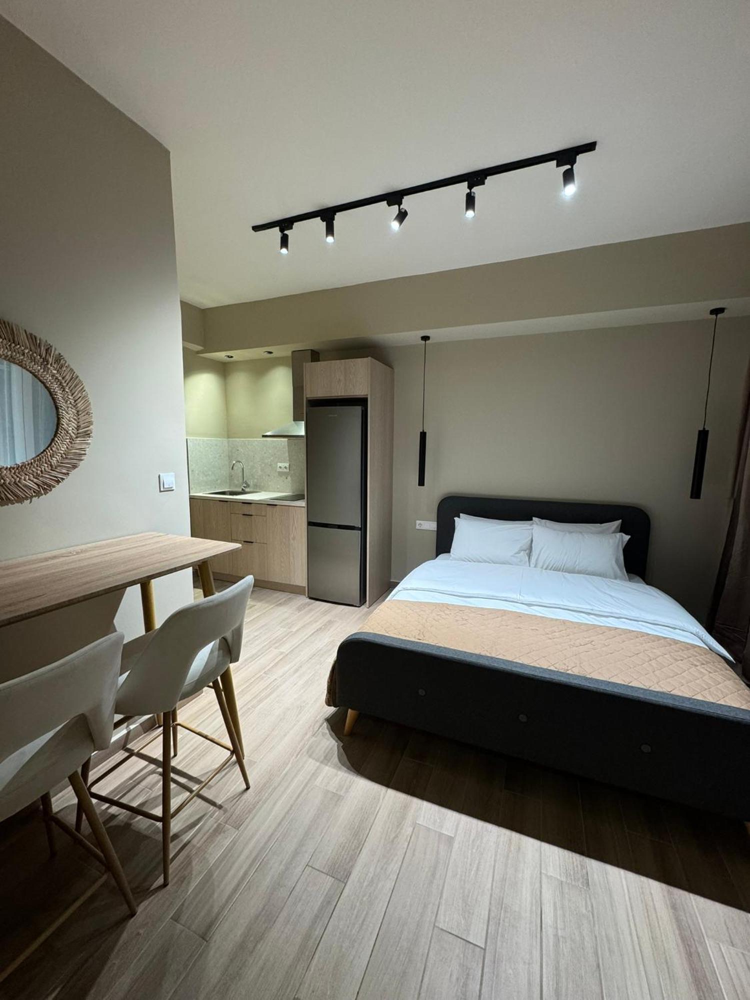 Artemis Apartments Диакоптон Экстерьер фото