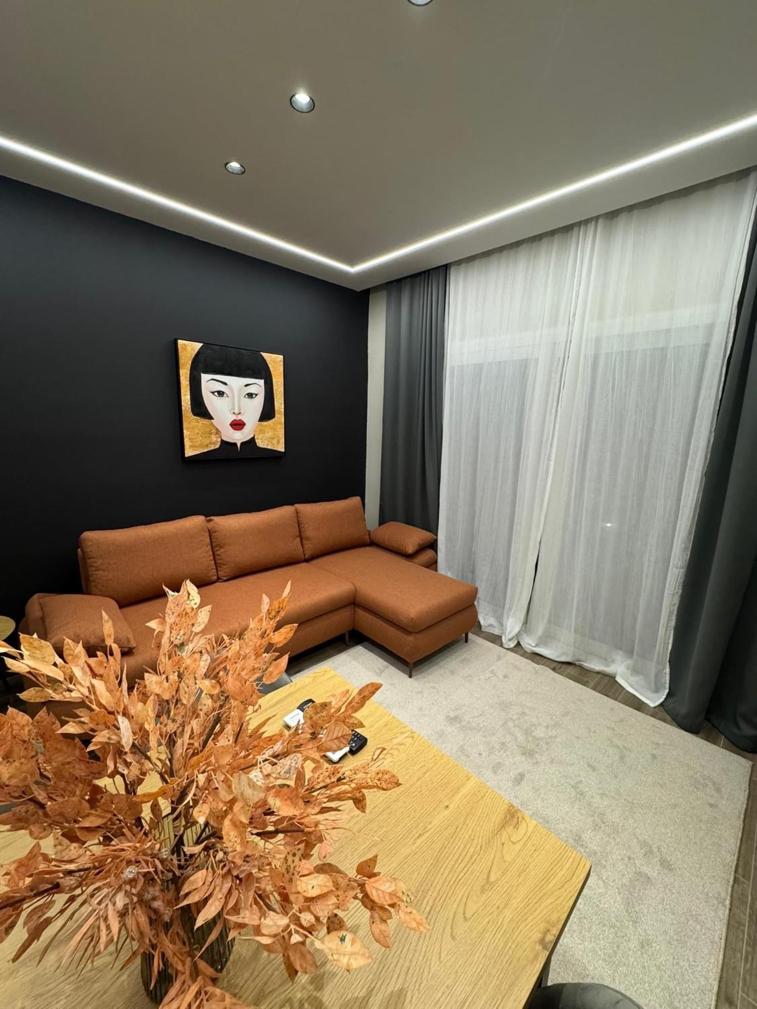 Artemis Apartments Диакоптон Экстерьер фото